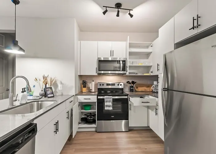Luxury Condo In Ybor City Tampa W/Pool Access