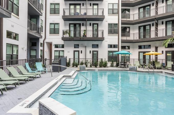 Luxury In Ybor W/pool Access *