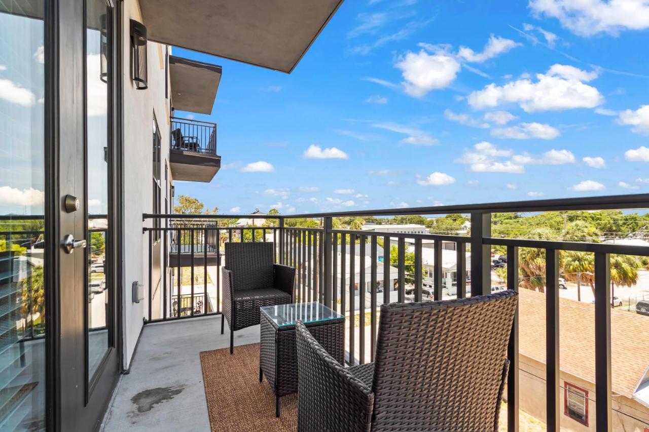 Apartment Luxury In Ybor W/pool Access *