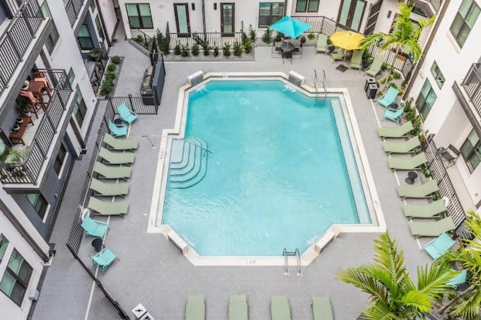 Apartment Luxury In Ybor W/pool Access Tampa