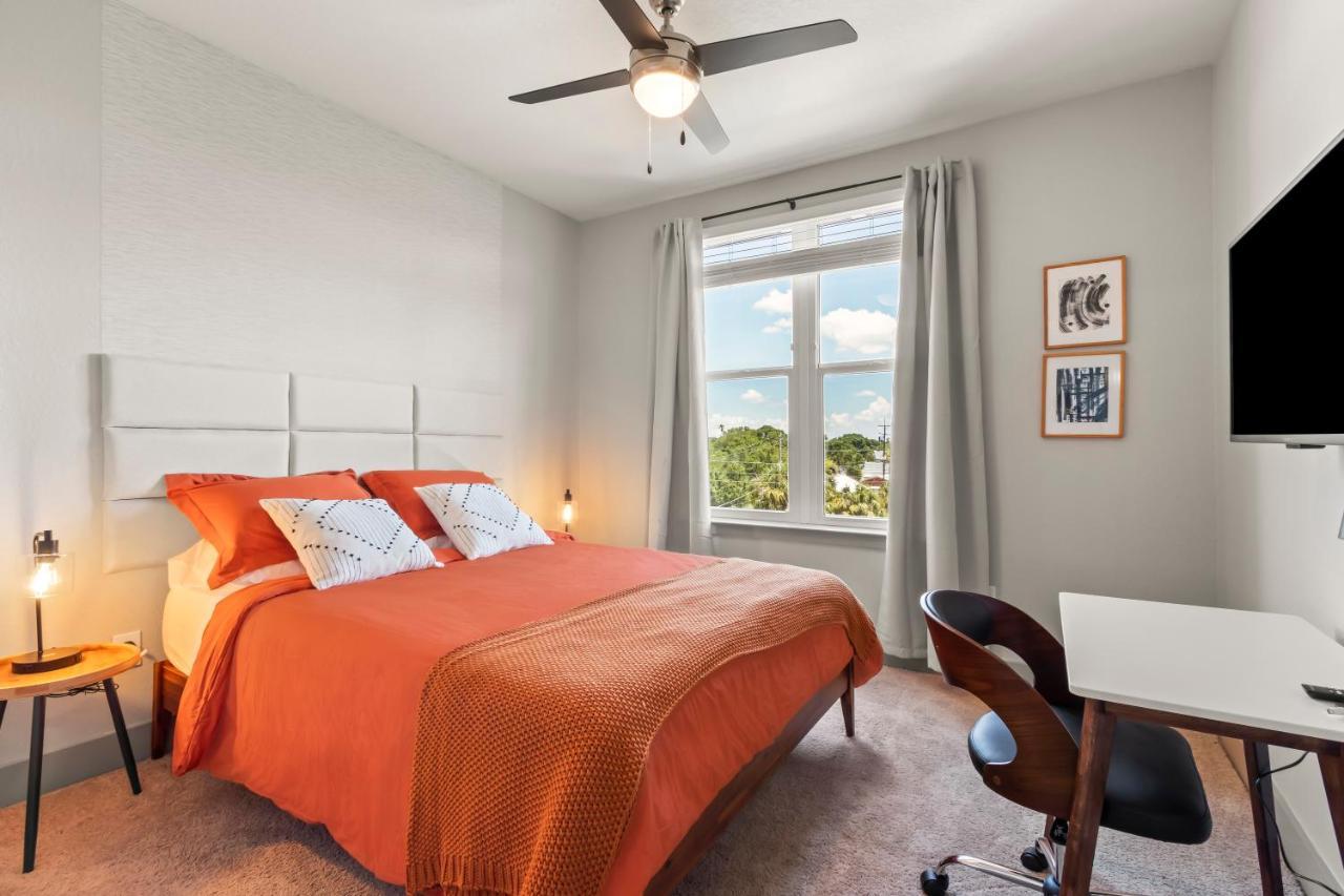 Apartment Luxury In Ybor W/pool Access Tampa
