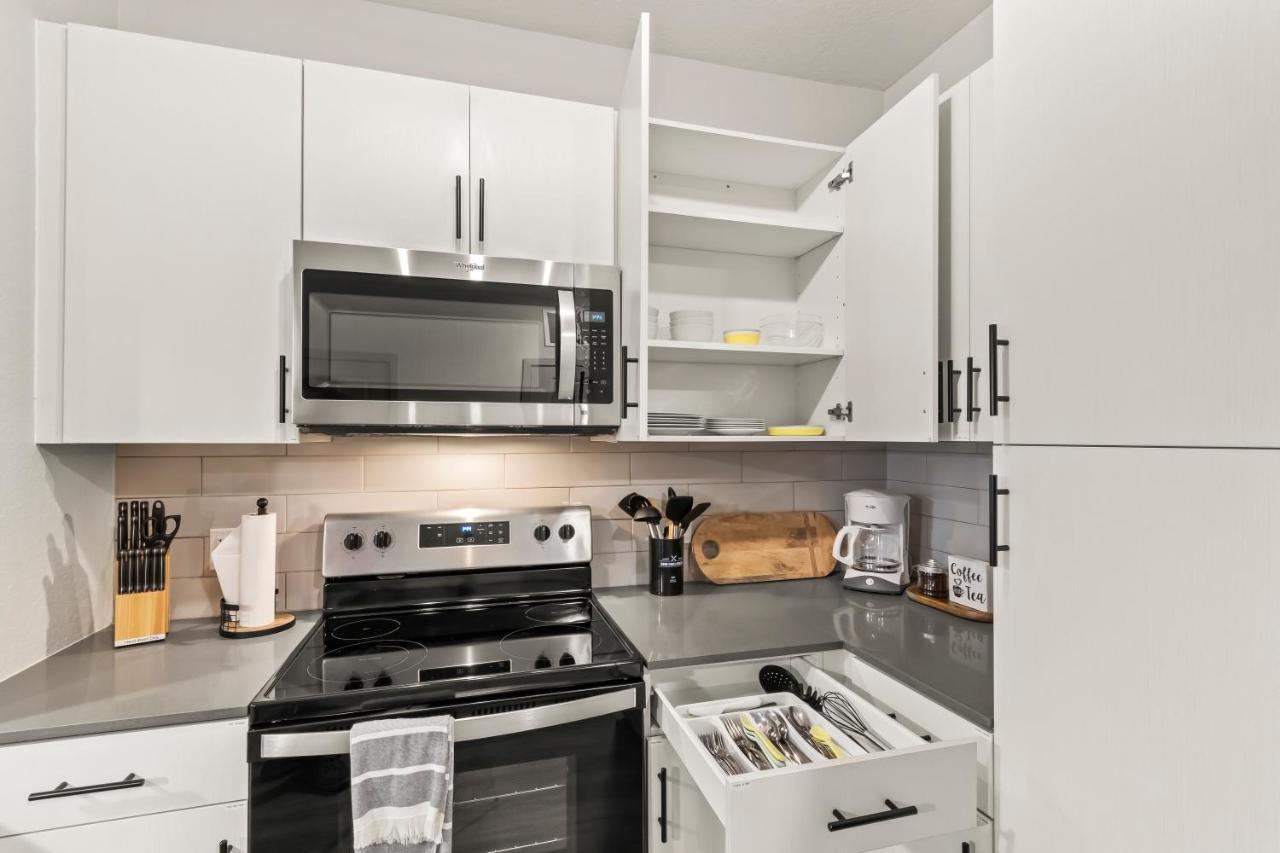 Apartment Luxury In Ybor W/pool Access Tampa