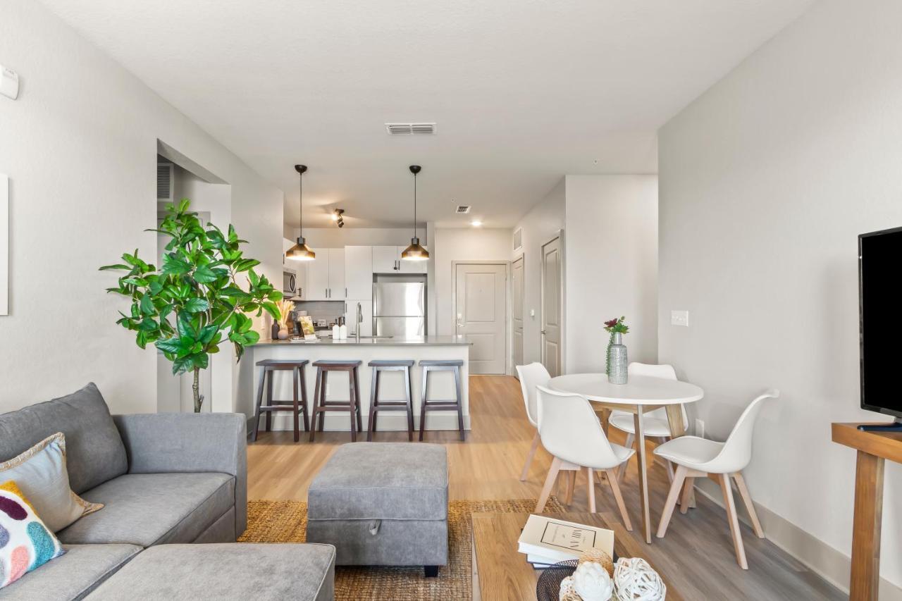 Apartment Luxury In Ybor W/pool Access *