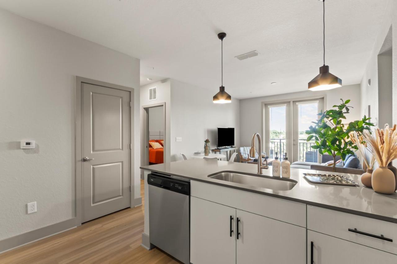 Apartment Luxury In Ybor W/pool Access